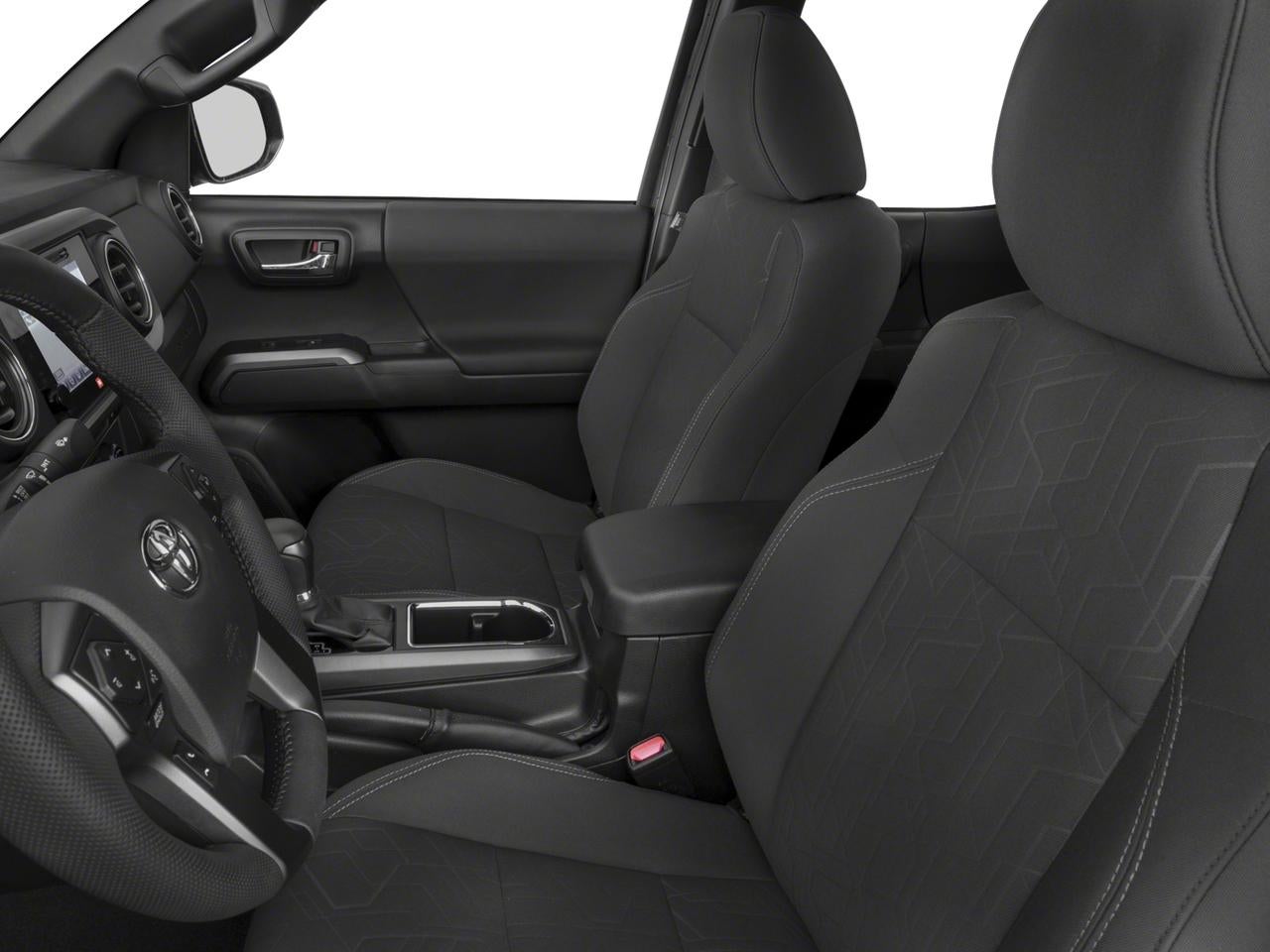 2018 Toyota Tacoma TRD Sport Double Cab 5' Bed V6 4x4 AT (Natl)