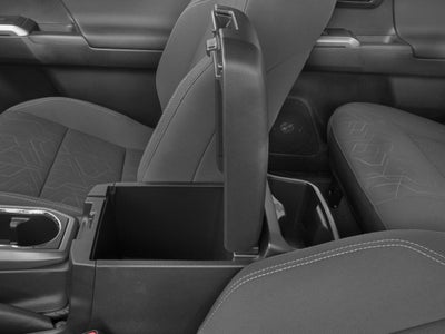 2018 Toyota Tacoma TRD Sport Double Cab 5' Bed V6 4x4 AT (Natl)