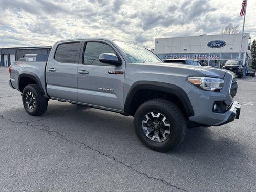 2019 Toyota Tacoma 4WD 4WD Limited Double Cab 5' Bed V6 AT (Natl)