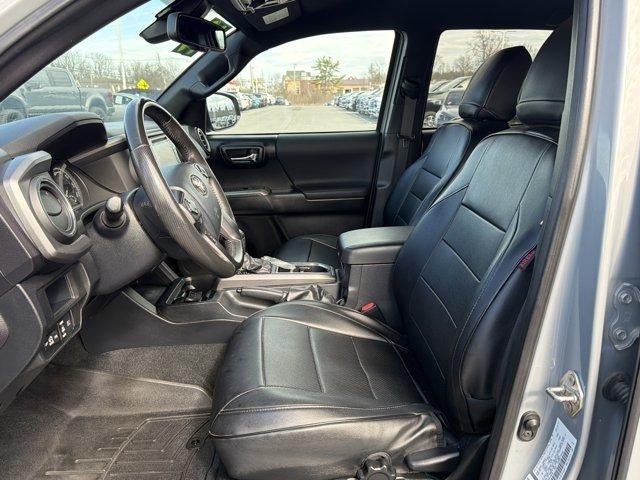 2019 Toyota Tacoma 4WD 4WD Limited Double Cab 5' Bed V6 AT (Natl)