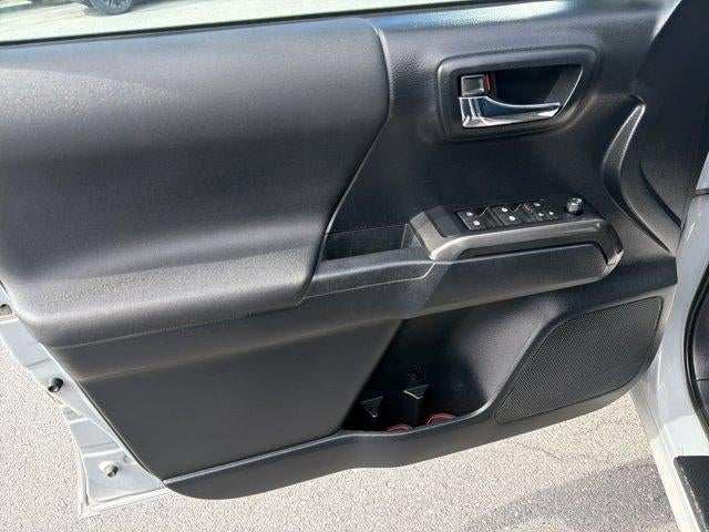 2019 Toyota Tacoma 4WD 4WD Limited Double Cab 5' Bed V6 AT (Natl)