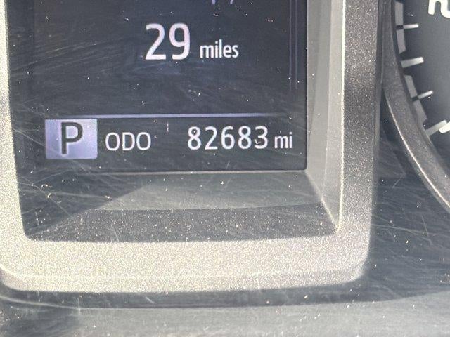 2019 Toyota Tacoma 4WD 4WD Limited Double Cab 5' Bed V6 AT (Natl)