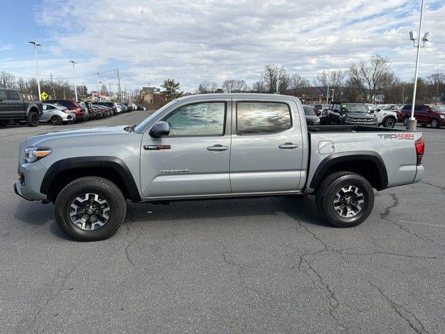 2019 Toyota Tacoma 4WD 4WD Limited Double Cab 5' Bed V6 AT (Natl)