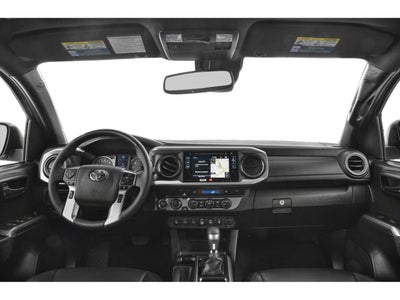 2019 Toyota Tacoma 4WD 4WD Limited Double Cab 5' Bed V6 AT (Natl)