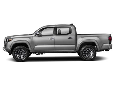 2019 Toyota Tacoma 4WD 4WD Limited Double Cab 5' Bed V6 AT (Natl)