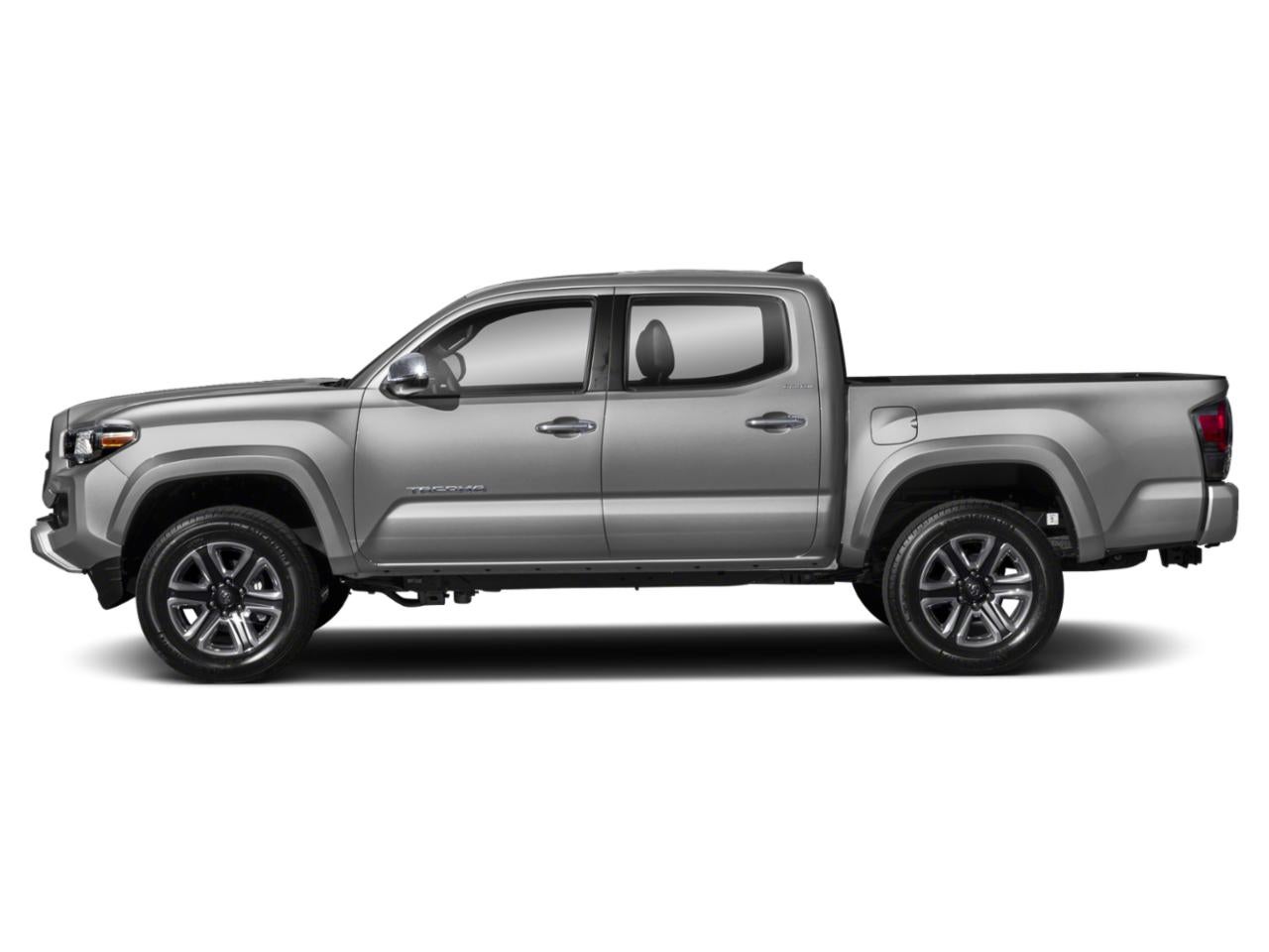 2019 Toyota Tacoma 4WD 4WD Limited Double Cab 5' Bed V6 AT (Natl)