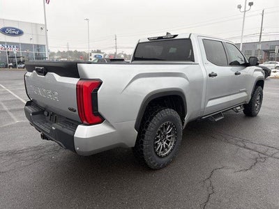 2023 Toyota Tundra 4WD 4WD SR5 CrewMax 6.5' Bed (Natl)