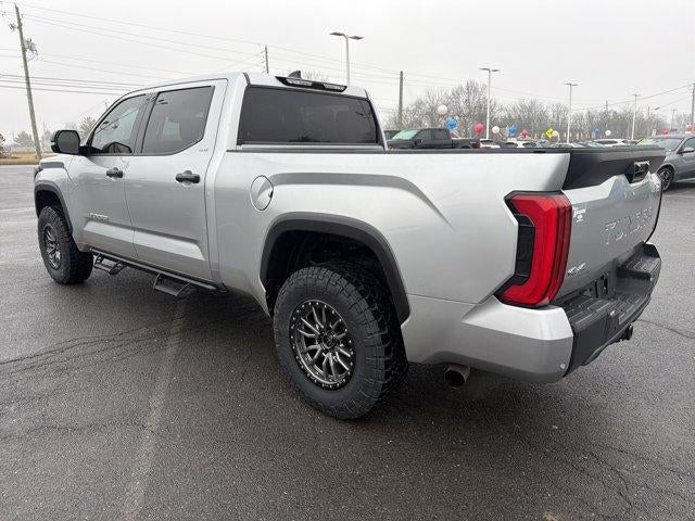 2023 Toyota Tundra 4WD 4WD SR5 CrewMax 6.5' Bed (Natl)