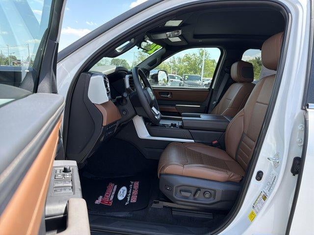 2024 Toyota Tundra 4WD 4WD 1794 Edition Hybrid CrewMax 5.5' Bed (Natl)
