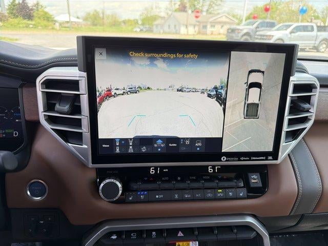 2024 Toyota Tundra 4WD 4WD 1794 Edition Hybrid CrewMax 5.5' Bed (Natl)