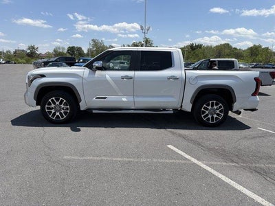 2024 Toyota Tundra 4WD 4WD 1794 Edition Hybrid CrewMax 5.5' Bed (Natl)