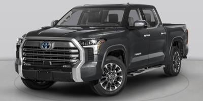 2024 Toyota Tundra 4WD 4WD 1794 Edition Hybrid CrewMax 5.5' Bed (Natl)