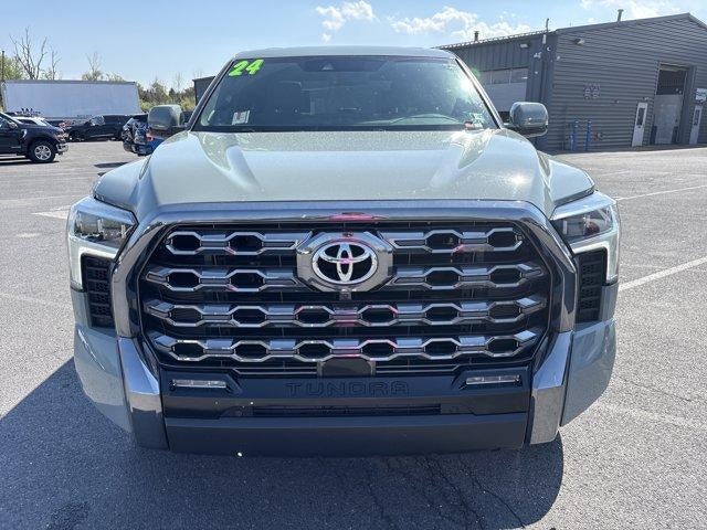 2024 Toyota Tundra 4WD 4WD Platinum CrewMax 5.5' Bed (Natl)
