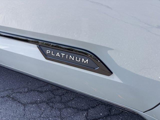 2024 Toyota Tundra 4WD 4WD Platinum CrewMax 5.5' Bed (Natl)