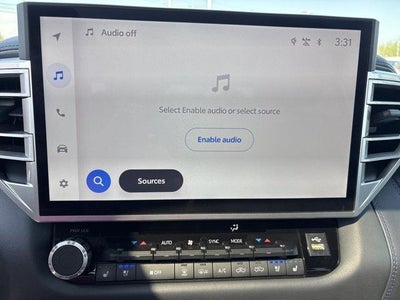 2024 Toyota Tundra 4WD 4WD Platinum CrewMax 5.5' Bed (Natl)