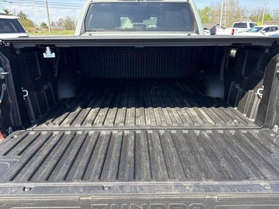 2024 Toyota Tundra 4WD 4WD Platinum CrewMax 5.5' Bed (Natl)