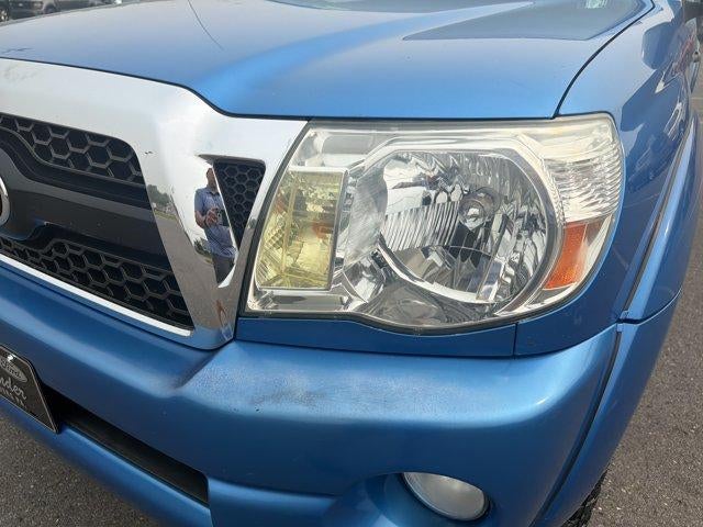 2011 Toyota Tacoma 4WD Access Cab Standard Bed V6 Automatic (Natl)