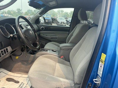 2011 Toyota Tacoma 4WD Access Cab Standard Bed V6 Automatic (Natl)