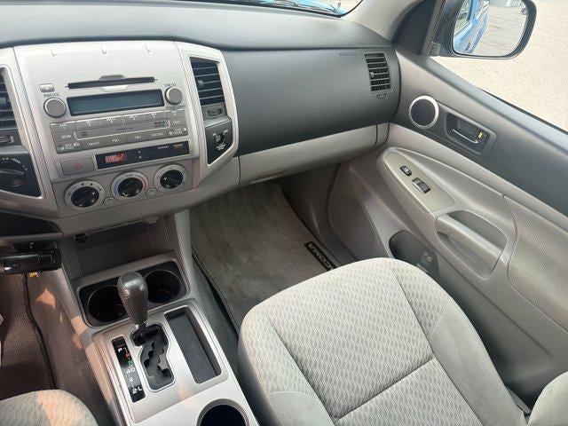 2011 Toyota Tacoma 4WD Access Cab Standard Bed V6 Automatic (Natl)