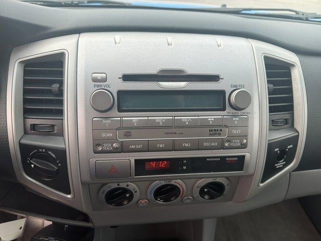 2011 Toyota Tacoma 4WD Access Cab Standard Bed V6 Automatic (Natl)