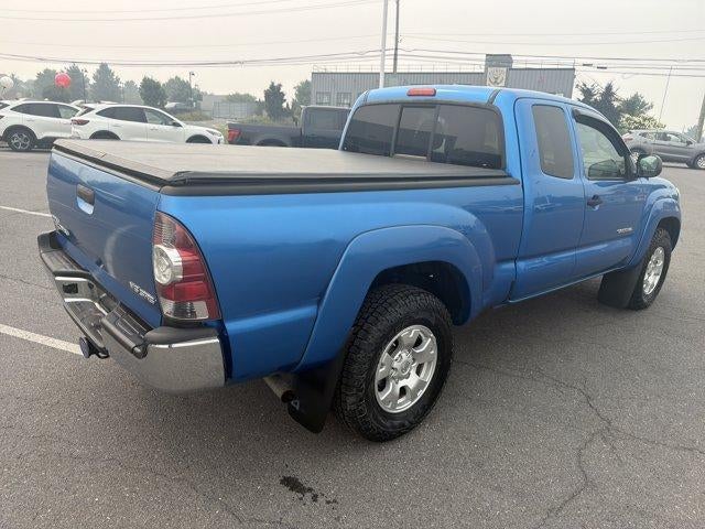 2011 Toyota Tacoma 4WD Access Cab Standard Bed V6 Automatic (Natl)