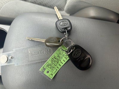 2011 Toyota Tacoma 4WD Access Cab Standard Bed V6 Automatic (Natl)