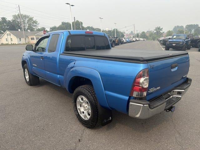 2011 Toyota Tacoma 4WD Access Cab Standard Bed V6 Automatic (Natl)