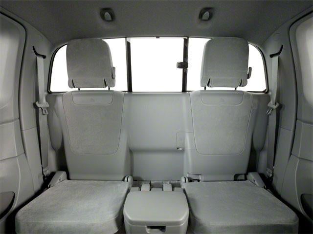 2011 Toyota Tacoma 4WD Access Cab Standard Bed V6 Automatic (Natl)