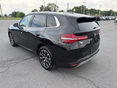2026 BMW X3 30 xDrive Sports Activity Vehicle