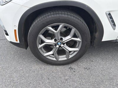 2021 BMW X3 xDrive30i Sports Activity Vehicle