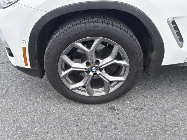 2021 BMW X3 xDrive30i Sports Activity Vehicle