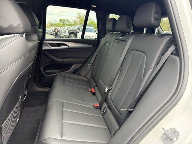 2021 BMW X3 xDrive30i Sports Activity Vehicle