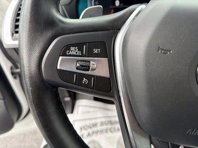 2021 BMW X3 xDrive30i Sports Activity Vehicle