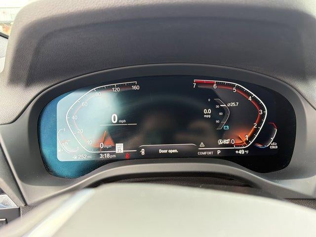 2021 BMW X3 xDrive30i Sports Activity Vehicle