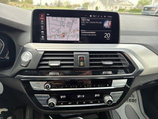 2021 BMW X3 xDrive30i Sports Activity Vehicle