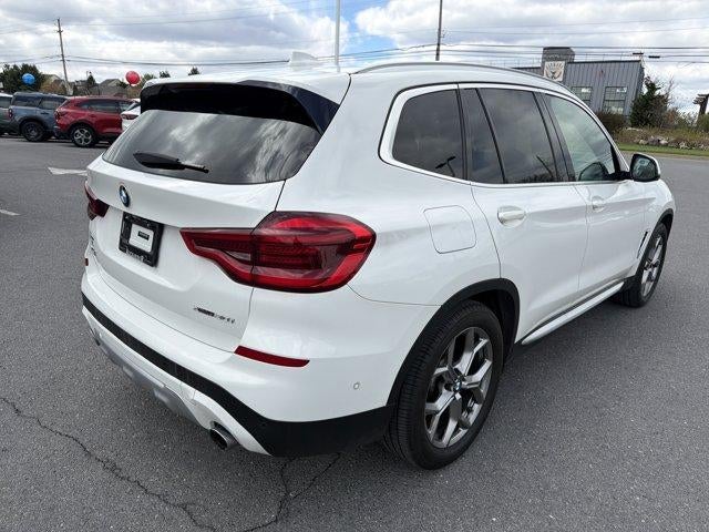 2021 BMW X3 xDrive30i Sports Activity Vehicle
