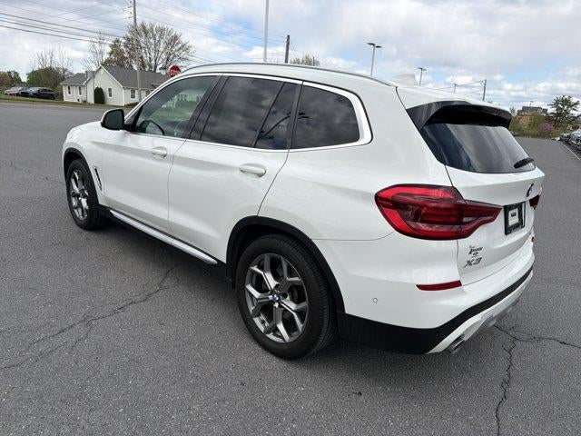 2021 BMW X3 xDrive30i Sports Activity Vehicle