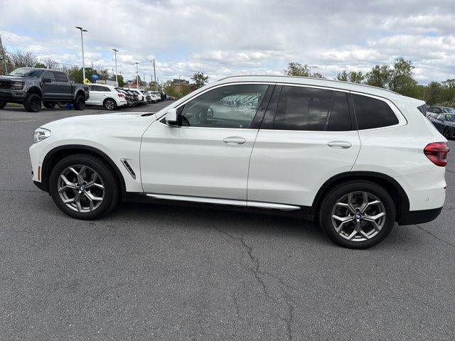 2021 BMW X3 xDrive30i Sports Activity Vehicle