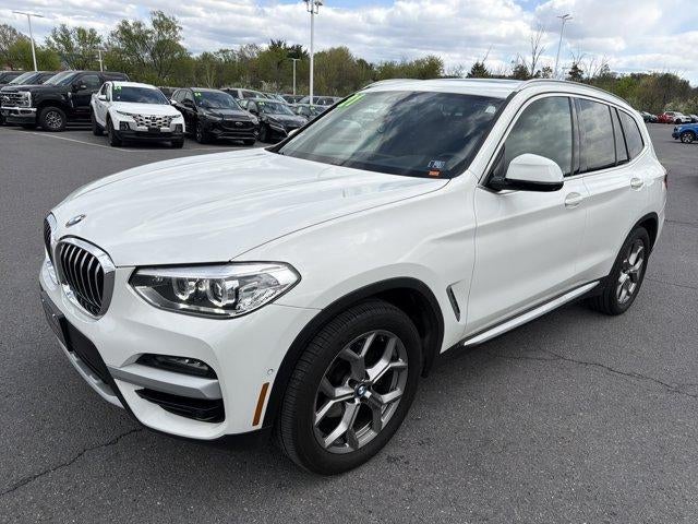 2021 BMW X3 xDrive30i Sports Activity Vehicle