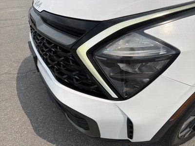 2023 Kia Sportage X-Line AWD