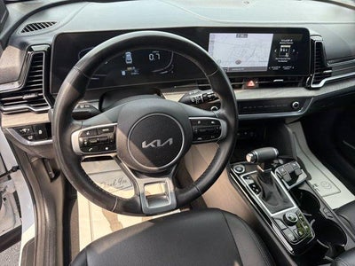 2023 Kia Sportage X-Line AWD