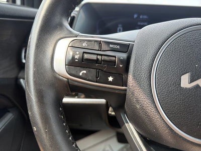 2023 Kia Sportage X-Line AWD