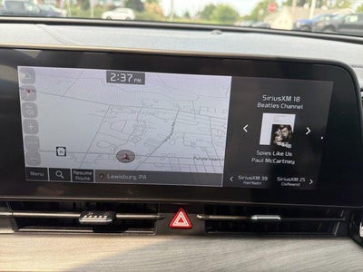 2023 Kia Sportage X-Line AWD