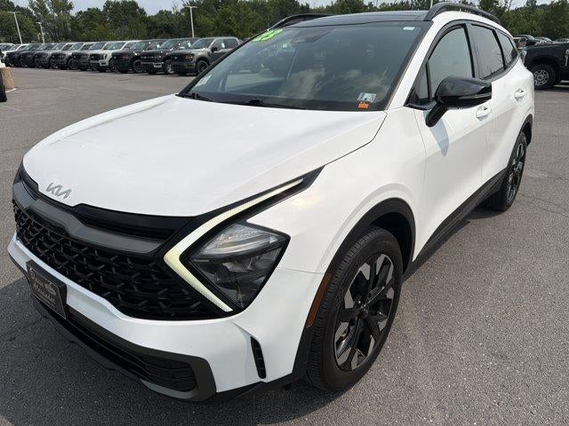 2023 Kia Sportage X-Line AWD