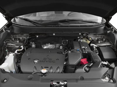 2017 Mitsubishi Outlander Sport ES 2.0 CVT