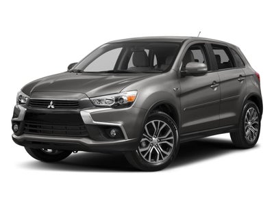 2017 Mitsubishi Outlander Sport ES 2.0 CVT