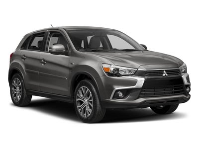 2017 Mitsubishi Outlander Sport ES 2.0 CVT
