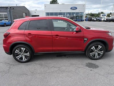 2025 Mitsubishi Outlander Sport S 2.0 AWC