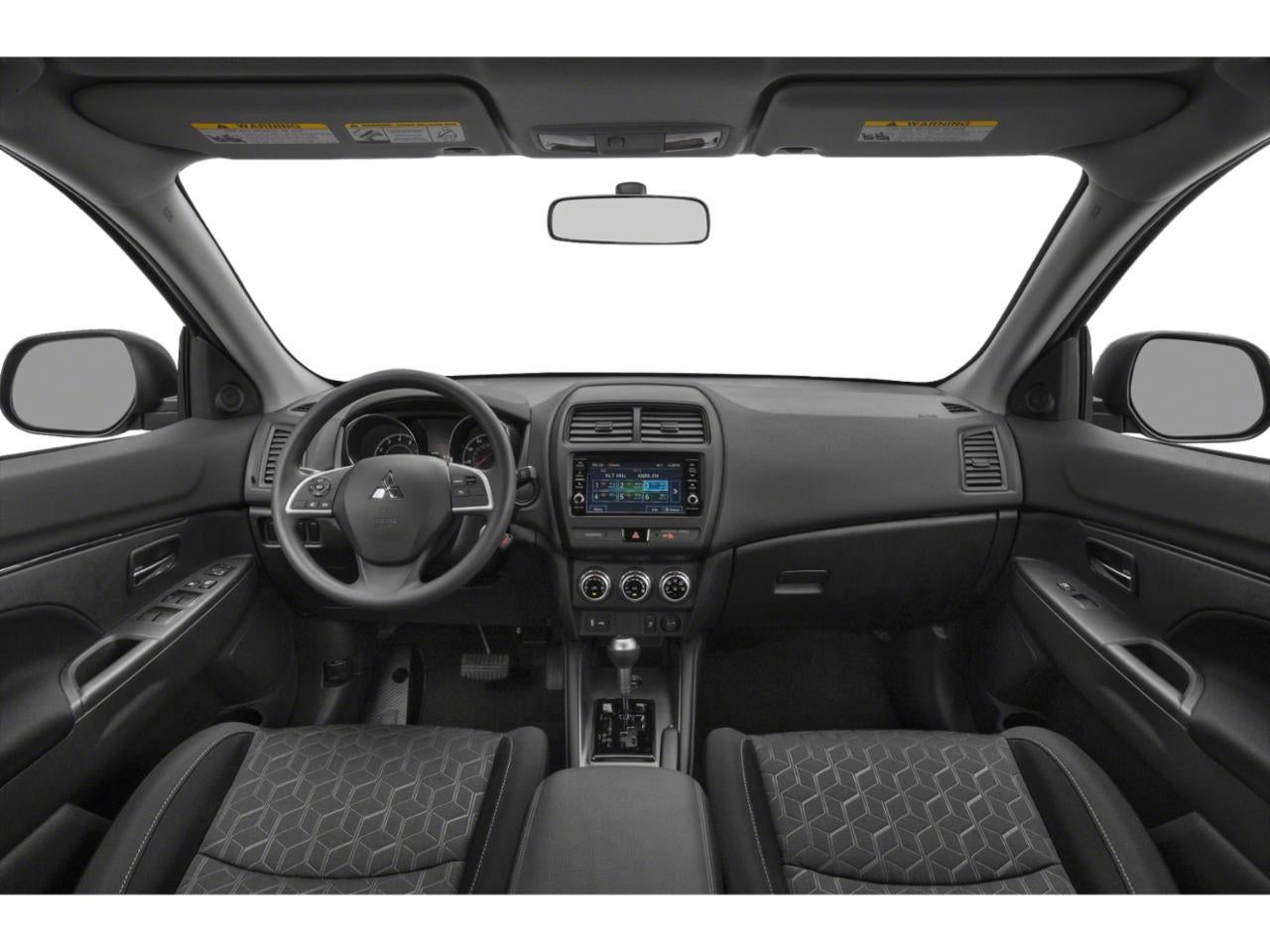 2025 Mitsubishi Outlander Sport S 2.0 AWC