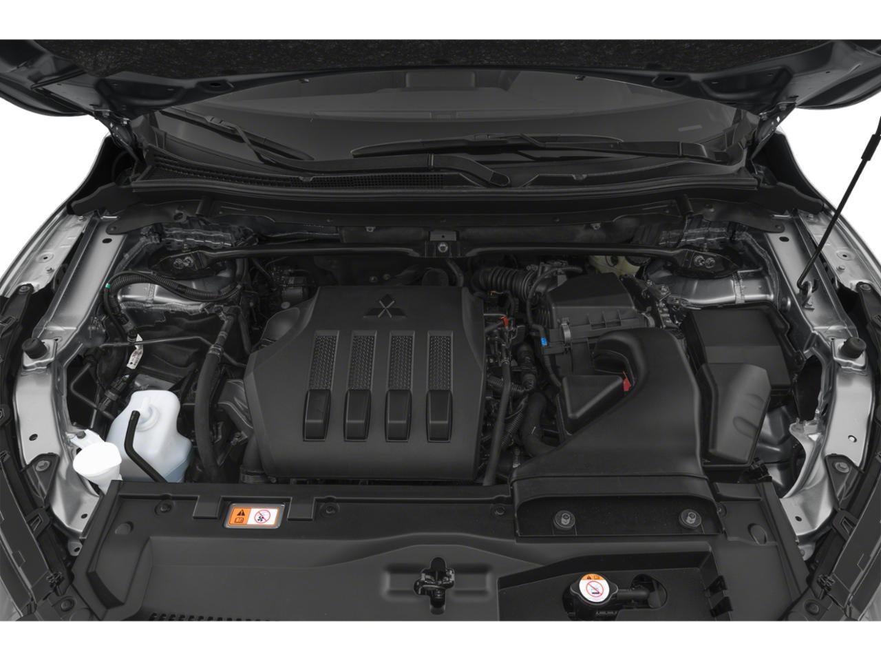 2026 Mitsubishi Eclipse Cross SE S-AWC